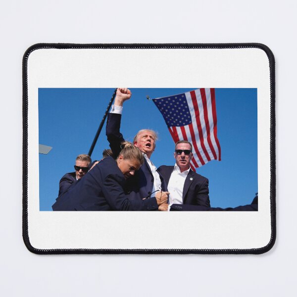 Item preview, Trump victorious designed and sold by DamienJC.