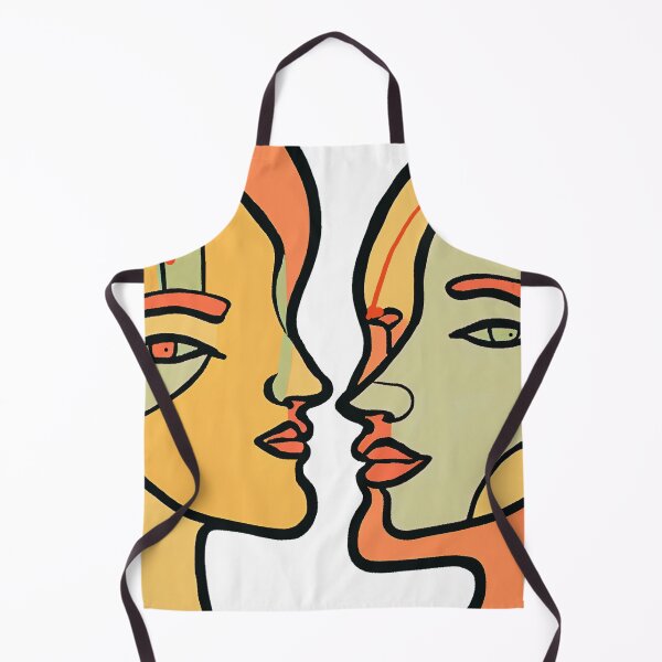 Item preview, Face Design Art designed and sold by Modern-Tropical.