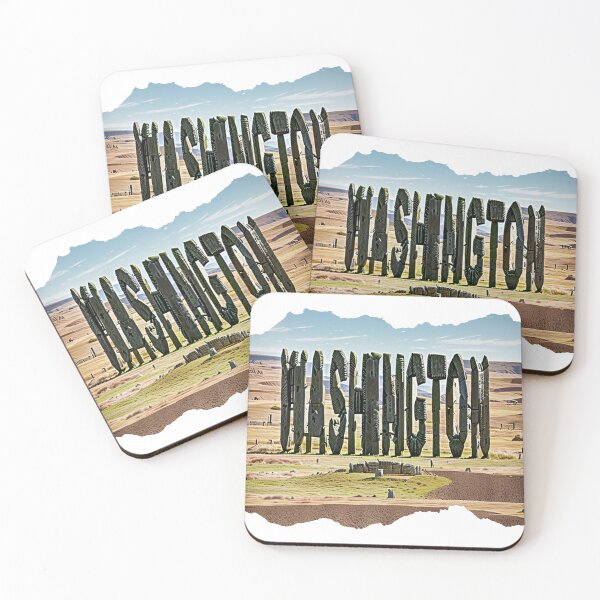 Item preview, WASHINGTON 24 19 designed and sold by maveluzone.