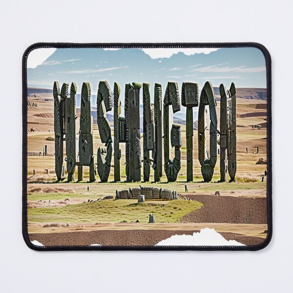 Item preview, WASHINGTON 24 19 designed and sold by maveluzone.