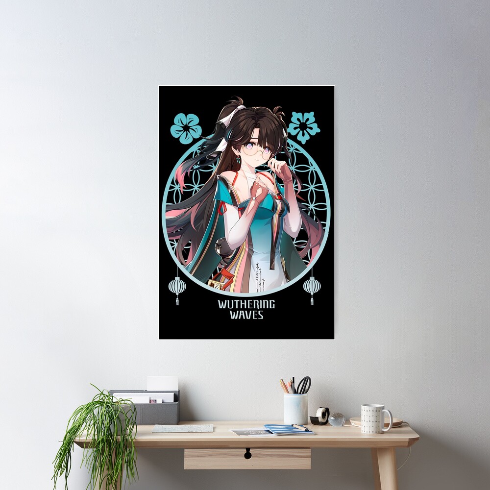 Zhezhi (Wuthering Waves)