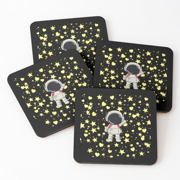 Item preview, lindo astronauta designed and sold by becca6125.