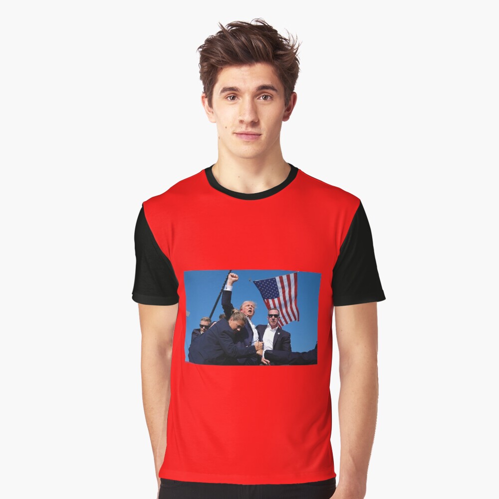 Item preview, Graphic T-Shirt designed and sold by akool.