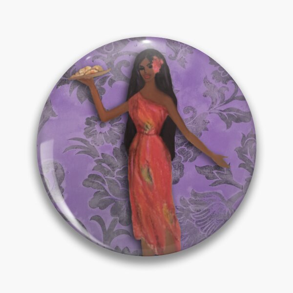 Item preview, Summertime vibes - levander designed and sold by Tania Bekta.
