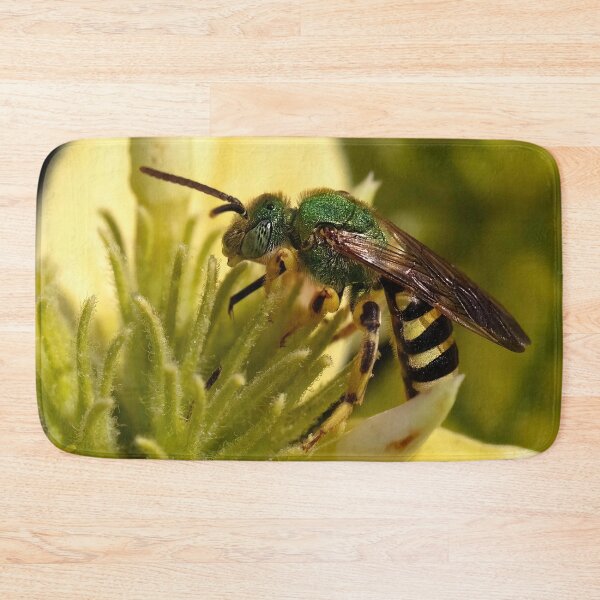 Item preview, Buzzy Green Bee designed and sold by Jeffrey Mask.