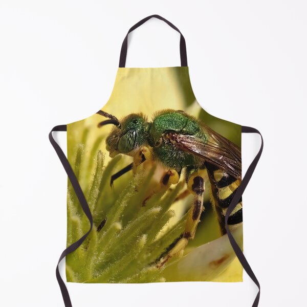 Item preview, Buzzy Green Bee designed and sold by Jeffrey Mask.