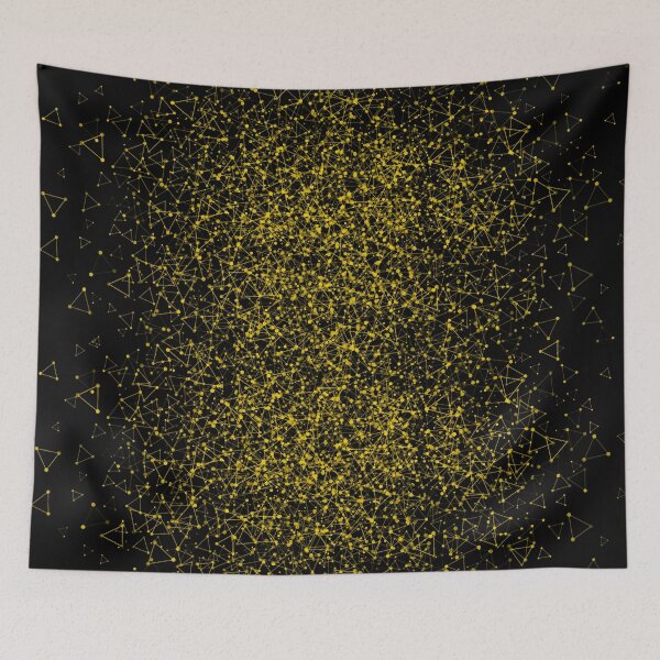 Item preview, Stellar Web of Connections" designed and sold by Amal20.