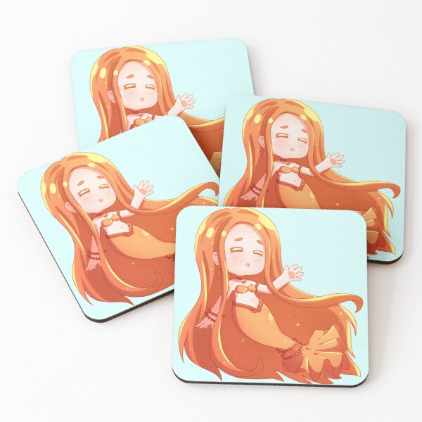Item preview, Mermaid Melody - Sara designed and sold by rollingpoly.