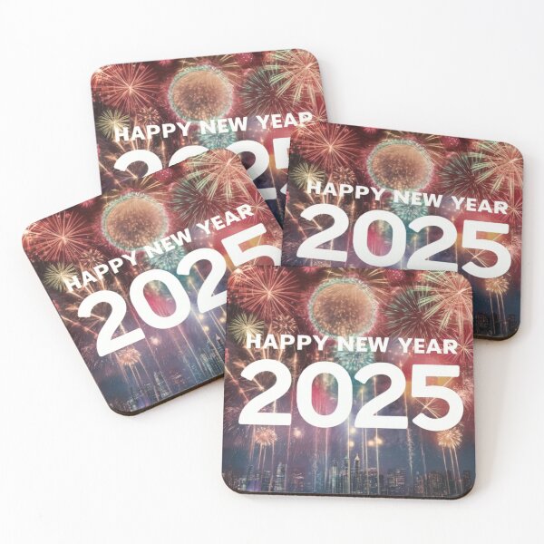 Item preview, NEW YEAR'S EVE designed and sold by JustCrafted.