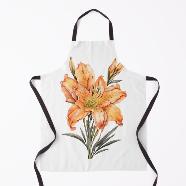Item preview, Mariposa (Hemerocallis fulva) designed and sold by HOMETOWN86.
