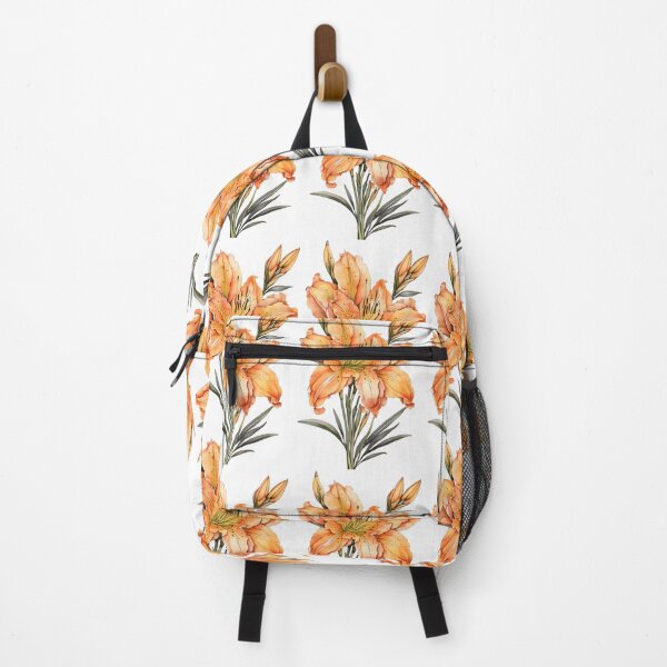 Item preview, Mariposa (Hemerocallis fulva) designed and sold by HOMETOWN86.