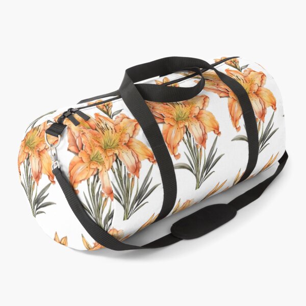 Item preview, Mariposa (Hemerocallis fulva) designed and sold by HOMETOWN86.