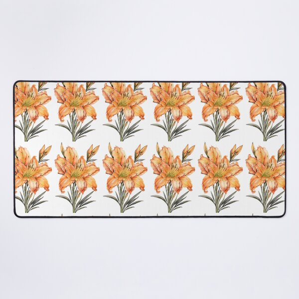 Item preview, Mariposa (Hemerocallis fulva) designed and sold by HOMETOWN86.