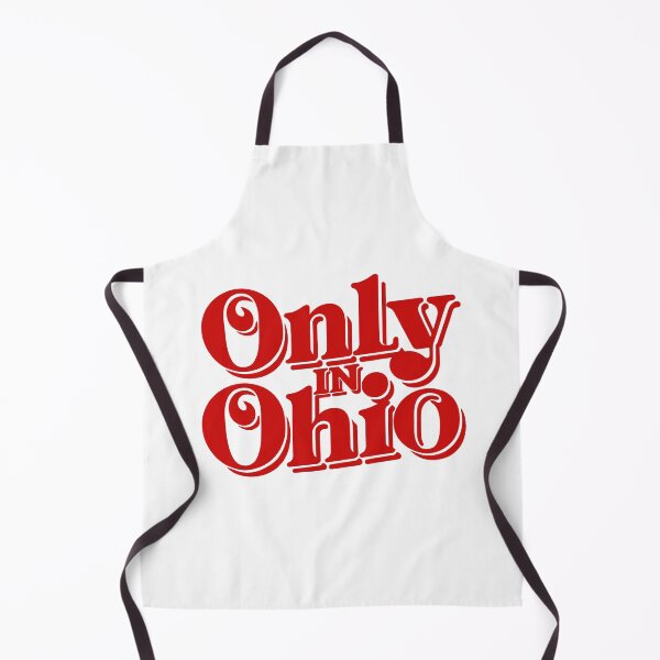 Item preview, Only in Ohio designed and sold by 55 Designs.