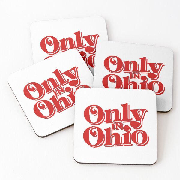 Item preview, Only in Ohio designed and sold by 55 Designs.