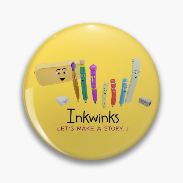 Item preview, LET'S MAKE A STORY...! designed and sold by inkwinks.