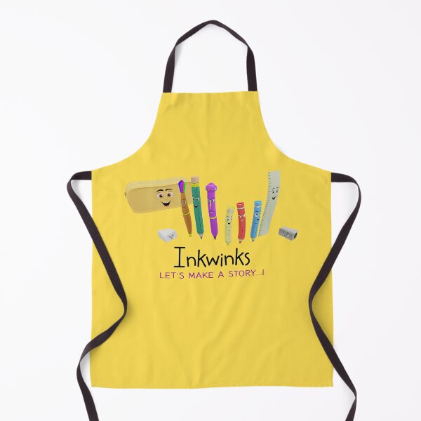 Item preview, LET'S MAKE A STORY...! designed and sold by inkwinks.