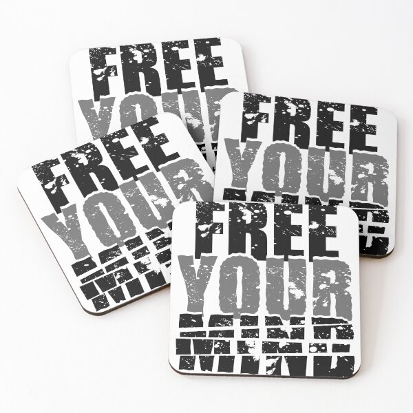 Item preview, Free Your Mind designed and sold by Chakazuluu.