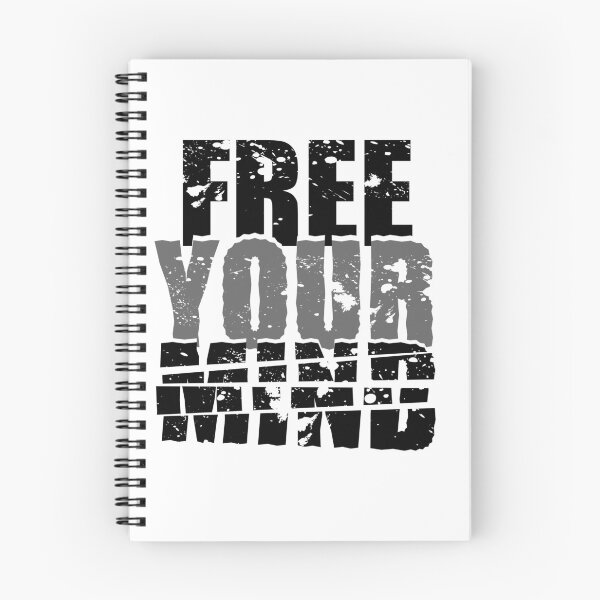 Item preview, Free Your Mind designed and sold by Chakazuluu.