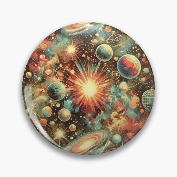 Item preview, space pattern designed and sold by TEEJAMBOREE.