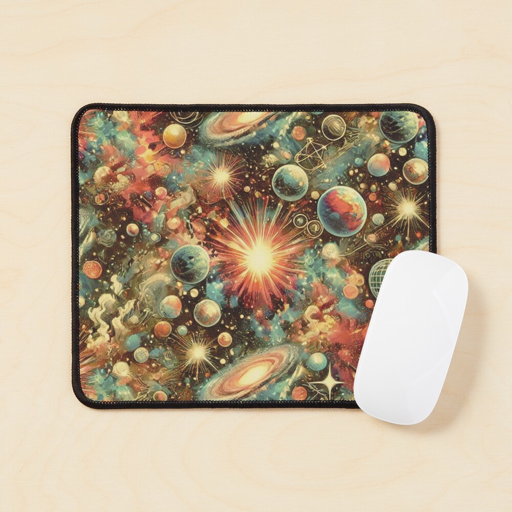 Item preview, Mouse Pad designed and sold by TEEJAMBOREE.