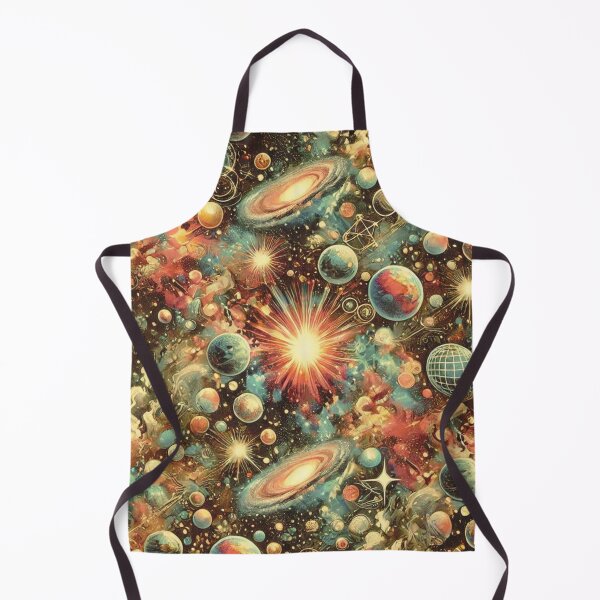 Item preview, space pattern designed and sold by TEEJAMBOREE.