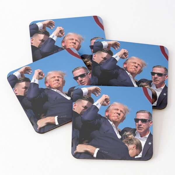 Item preview, Donald Trump Alive designed and sold by ktrby.