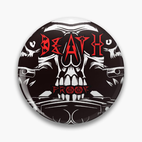Item preview, *PROOF OF BOLD DEATH EP1* designed and sold by Ralek.
