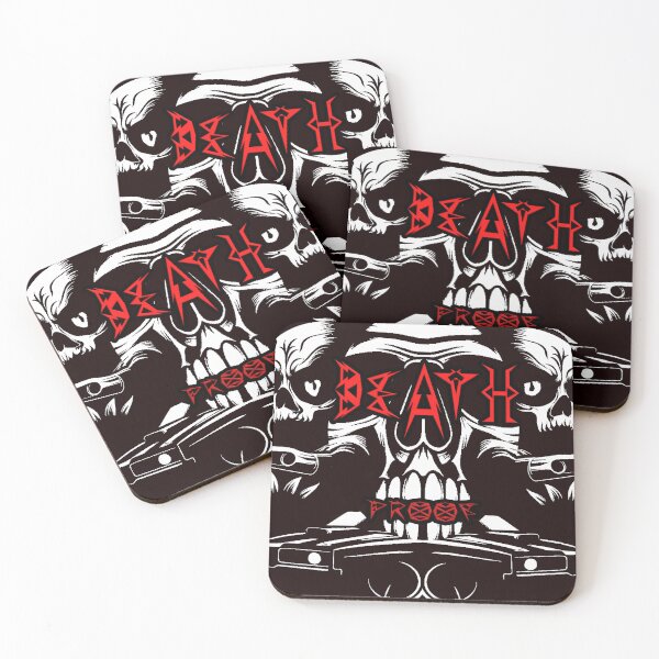 Item preview, *PROOF OF BOLD DEATH EP1* designed and sold by Ralek.