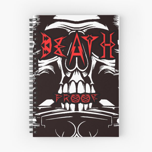 Item preview, *PROOF OF BOLD DEATH EP1* designed and sold by Ralek.
