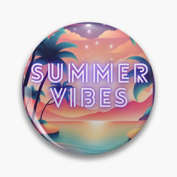 Item preview, vibras de verano designed and sold by Randomnessy.
