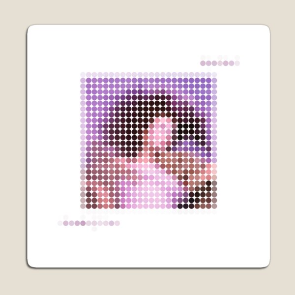Aperçu de l'œuvre Kate Bush - Chiens d'amour créée et vendue par ABSTRACT-IVISM.