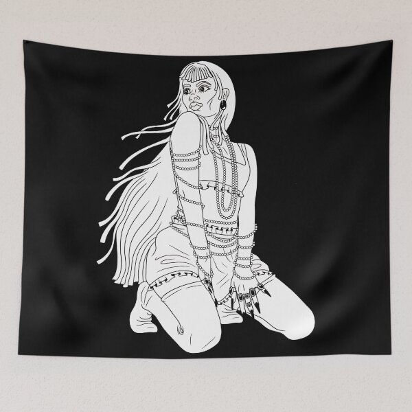 Item preview, Socks designed and sold by Motel Gemini.