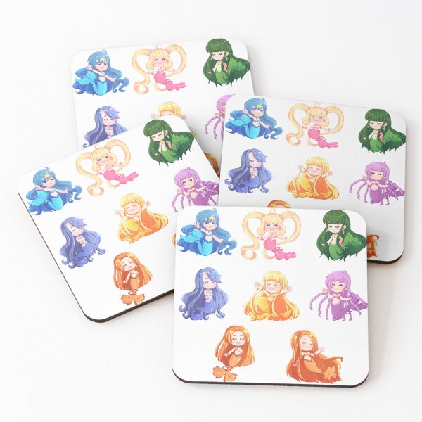 Item preview, Mermaid Melody - All designed and sold by rollingpoly.