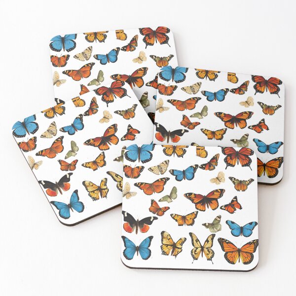 Item preview, Butterflies  designed and sold by Invisible-Cult.