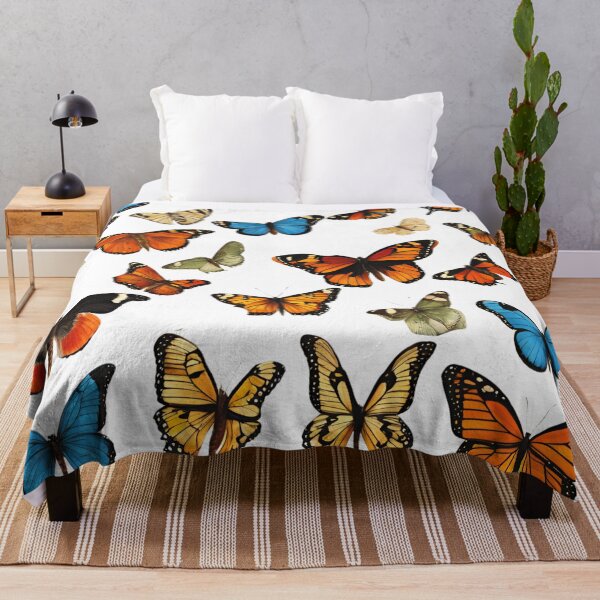 Item preview, Butterflies designed and sold by Invisible-Cult.