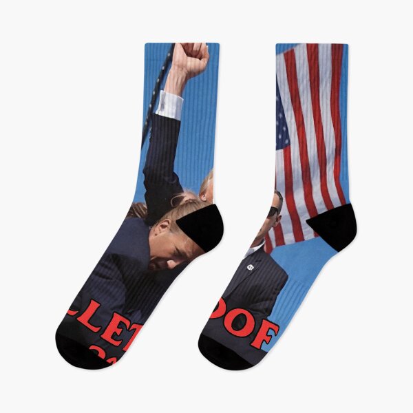 Item preview, BULLETPROOF TRUMP 2024 designed and sold by Delirat.