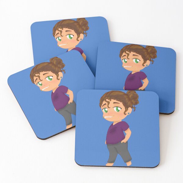 Item preview, Zeke designed and sold by ChibiPower.