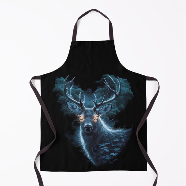 Item preview, mystical deer designed and sold by Adrian-merch.