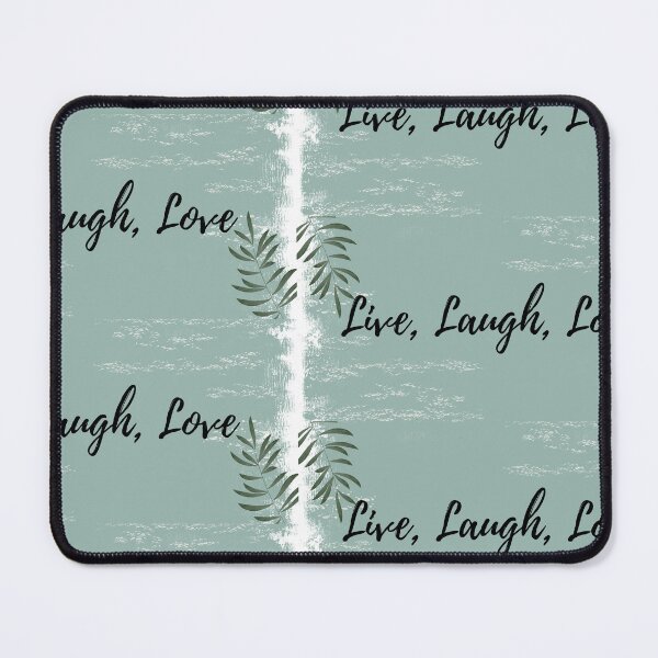 Item preview, Live, Laugh, Love designed and sold by Lacky2505.