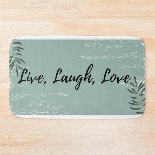 Item preview, Live, Laugh, Love designed and sold by Lacky2505.
