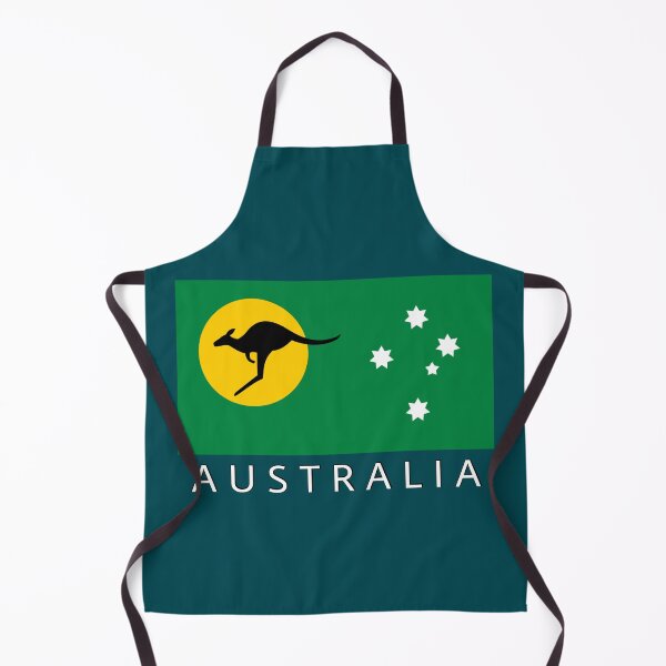Item preview, Australia Kangaroo Sun Flag. 2024 with title Australia.  designed and sold by Kangaroo Sun.