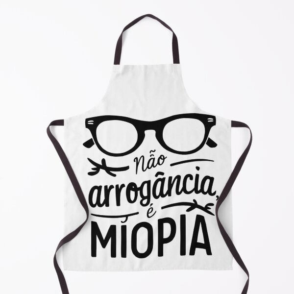 Item preview, Não é arrogância é miopia designed and sold by debbiebento.