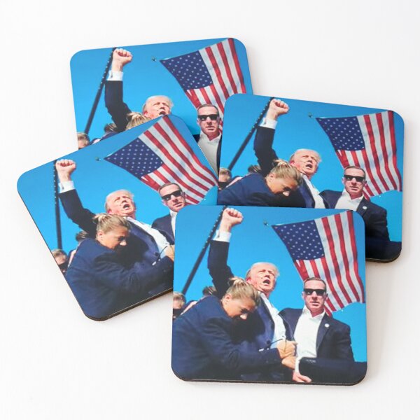 Item preview, Trump for life! designed and sold by Jessimikuh.
