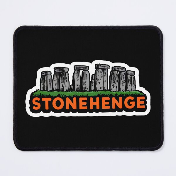 Item preview, Stonehenge A Sacred Site Of The Ancients designed and sold by TheArtOfPat.