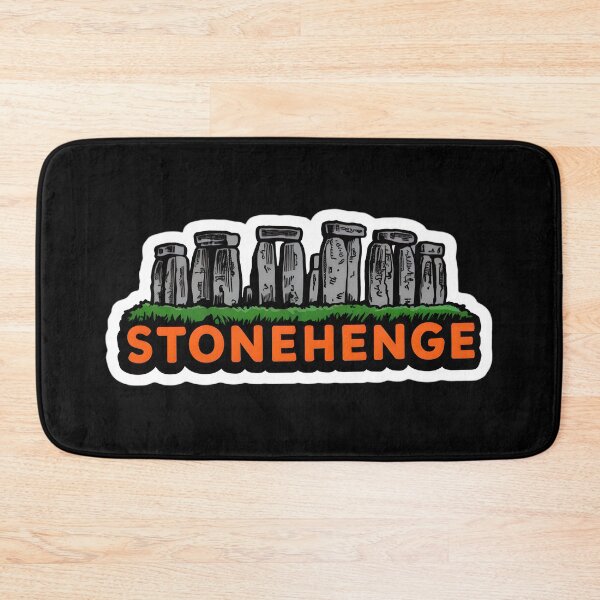 Item preview, Stonehenge A Sacred Site Of The Ancients designed and sold by TheArtOfPat.