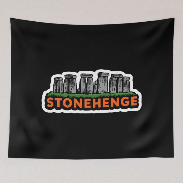 Item preview, Stonehenge A Sacred Site Of The Ancients designed and sold by TheArtOfPat.