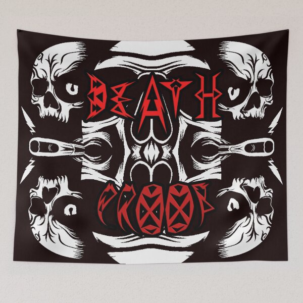 Item preview, *PROOF OF BOLD DEATH EP2* designed and sold by Ralek.