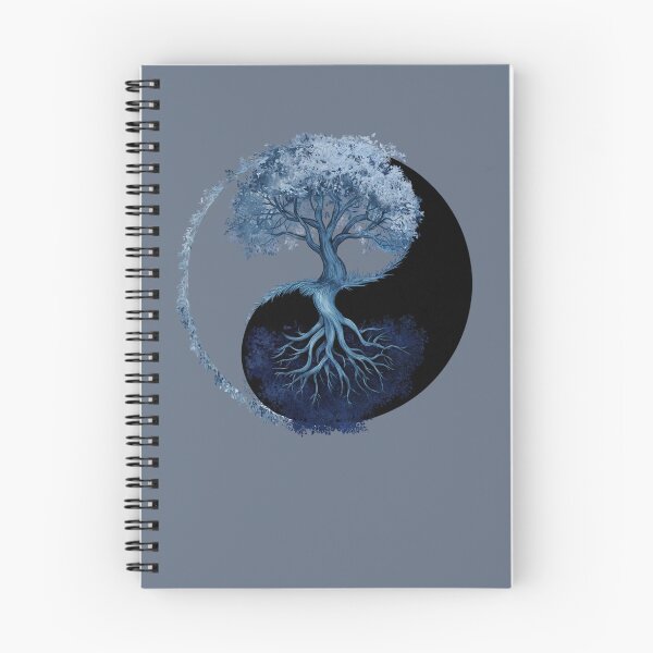 Item preview, Árbol Yin-Yang designed and sold by RedTamah.
