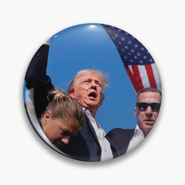 Item preview, Trump Survives! designed and sold by EpicWha1e.